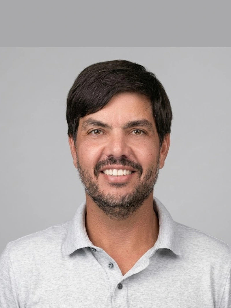 Leandro Reis Almeida